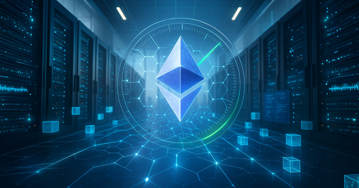 You are currently viewing Ethereum set to boost gas limit to 60 million in upcoming Fusaka upgrade