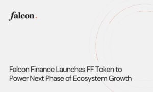 Read more about the article Falcon Finance Launches FF Token to Power Next Phase of Ecosystem Growth