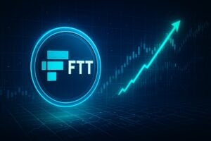 Read more about the article FTT surges over 18% in 24 hours after a “gm” from SBF’s account