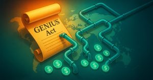 Read more about the article Treasury opens comment period to shape GENIUS Act into stablecoin regulation
