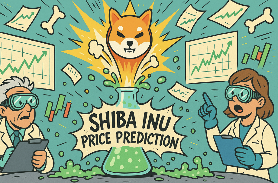 You are currently viewing Shiba Inu Set For Mega Growth But Not Until 2028 As Investors Favour Trending Altcoins Such As Remittix In September