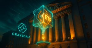 Read more about the article Grayscale wins SEC nod as five coin ETF eyes $1B and challenges Bitcoin giants