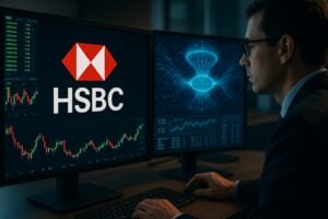 Read more about the article Quantum computing: HSBC experiments with the revolution in bond trading