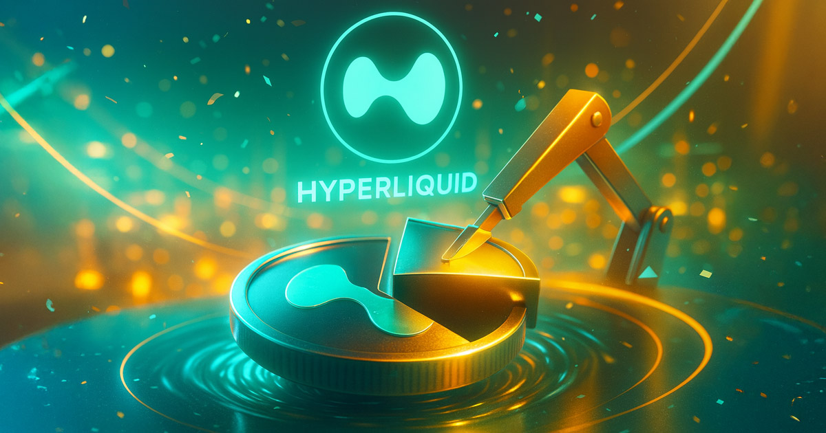 You are currently viewing Hyperliquid plan to cut HYPE supply by 45% amid $12 billion unlock panic