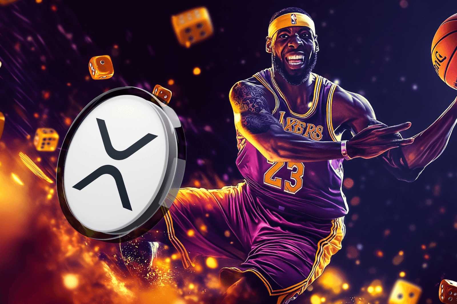 You are currently viewing XRP Price Prediction: Top Crypto Analysts Identify Rollblock As Crypto's Rising Star For 2025