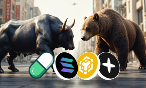 Read more about the article Best Crypto to Buy Now with Huge Potential – Top 3 Cryptos