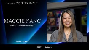 Read more about the article Origin Summit Announces Wave 3: Animation Powerhouse Maggie Kang to Join Programming Lineup
