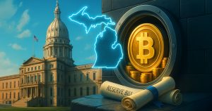 Read more about the article Michigan revives crypto reserve bill as digital asset momentum builds