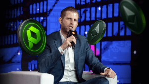 Read more about the article Eric Trump Says Buy the Dip, Here’s Why This Could Be Crazy Bullish for the Ethereum Price