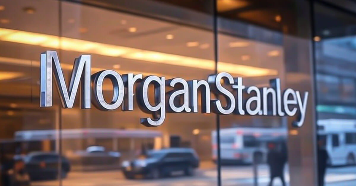 You are currently viewing Morgan Stanley to kick off proprietary crypto trading services via digital platform in 2026