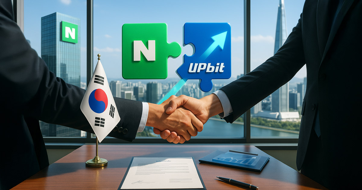 You are currently viewing Superapp merger talks to route 30M shoppers to Upbit sparking fee collapse