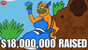 Read more about the article Bitcoin Hyper Token Presale Hits $18 Million – Next 100x Crypto?