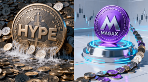 Read more about the article HYPE’s $11.9B Unlocks Show Why Presales Offer Safer Ground for Early Investors