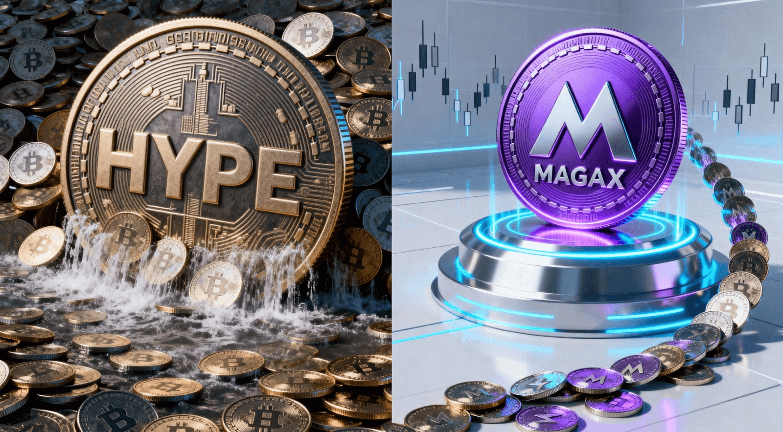 You are currently viewing HYPE’s $11.9B Unlocks Show Why Presales Offer Safer Ground for Early Investors