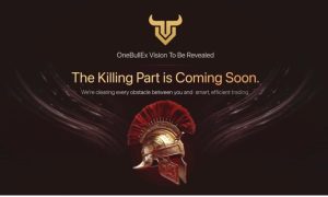 Read more about the article OneBullEx Unveils 300 SPARTANS Bots Beta: A Glimpse into AI-Powered Trading Backed by OneMore Group