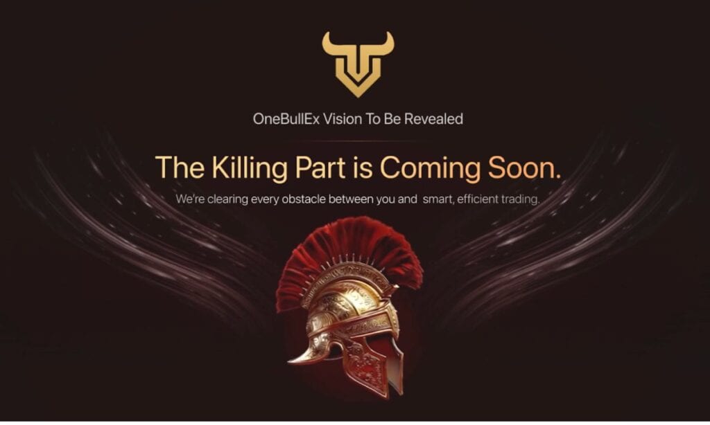 You are currently viewing OneBullEx Unveils 300 SPARTANS Bots Beta: A Glimpse into AI-Powered Trading Backed by OneMore Group