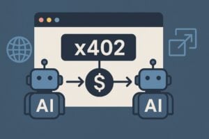 Read more about the article Payments between AI agents on the web: x402 is born, here’s how it works