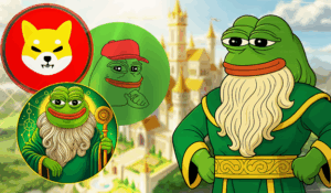 Read more about the article How High Can Pepe Rise and Why the Pepeto Presale Is Gaining Traction
