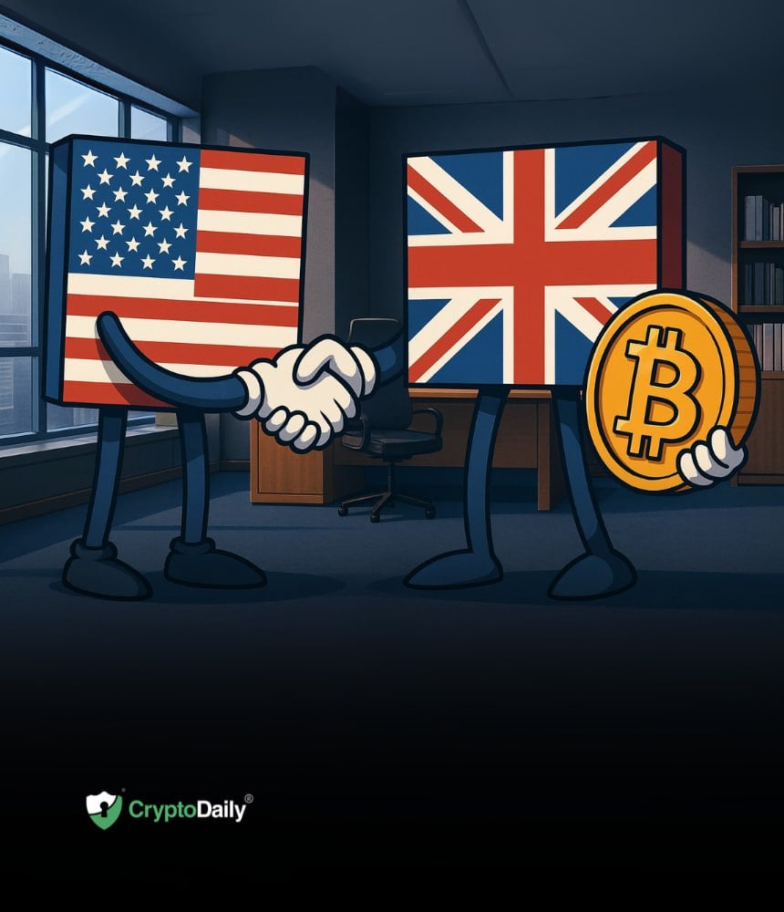 You are currently viewing US and UK Set to Seal Landmark Crypto Cooperation Deal