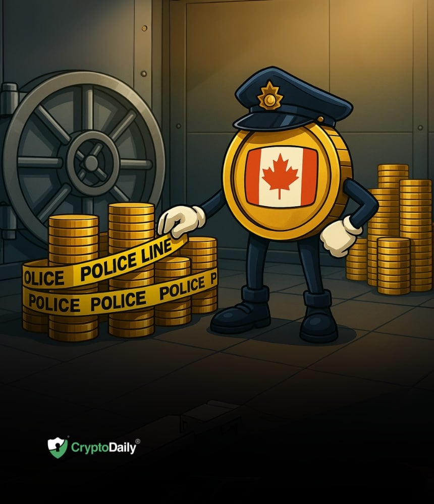 You are currently viewing Canada Seizes $40M In Crypto From TradeOgre After Europol Tip
