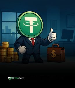 Read more about the article Tether Exploring Major Fundraise, Eyes $500 Billion Valuation