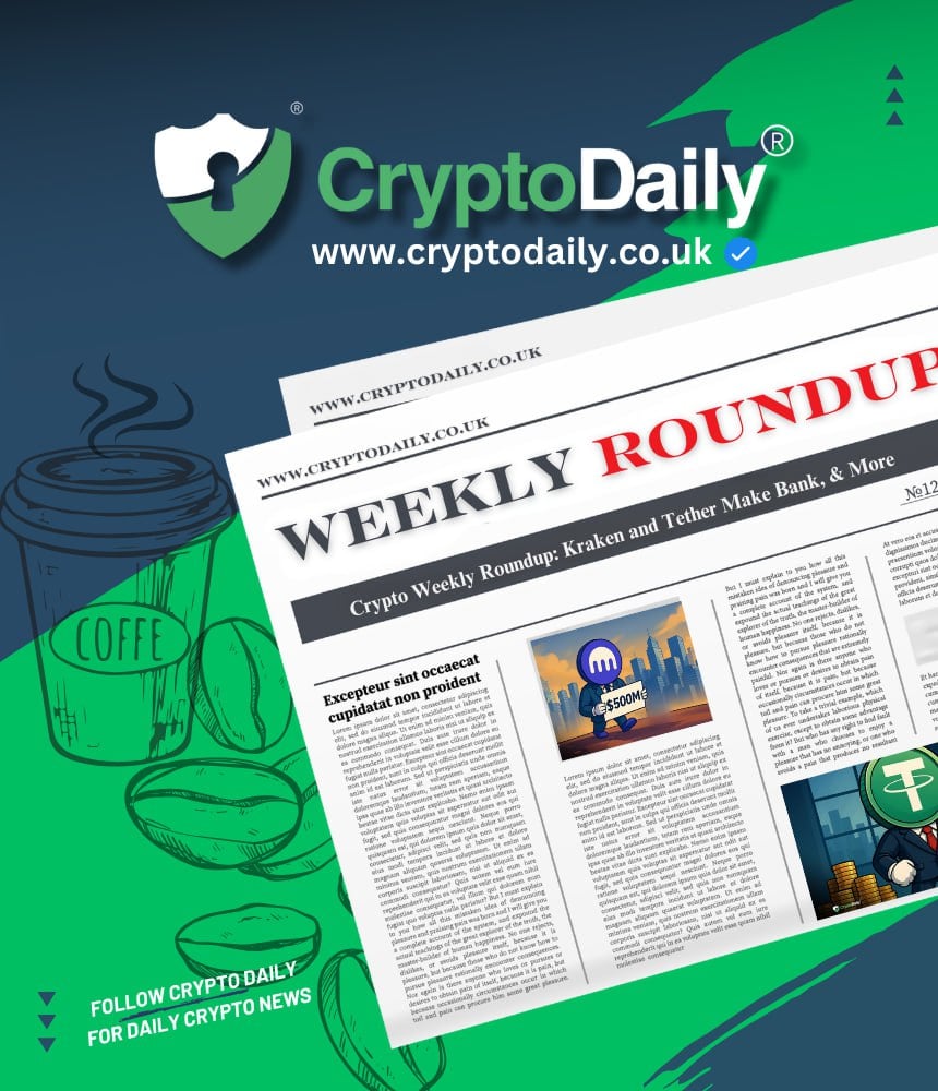 You are currently viewing Crypto Weekly Roundup: Kraken and Tether Make Bank, & More
