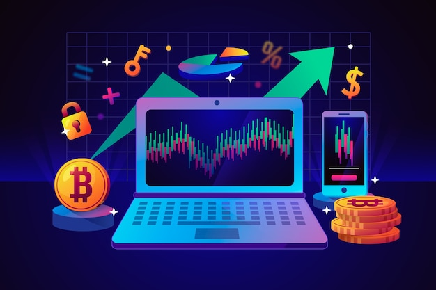 You are currently viewing Crypto Forex: Bridging Traditional Currencies and the Blockchain Revolution
