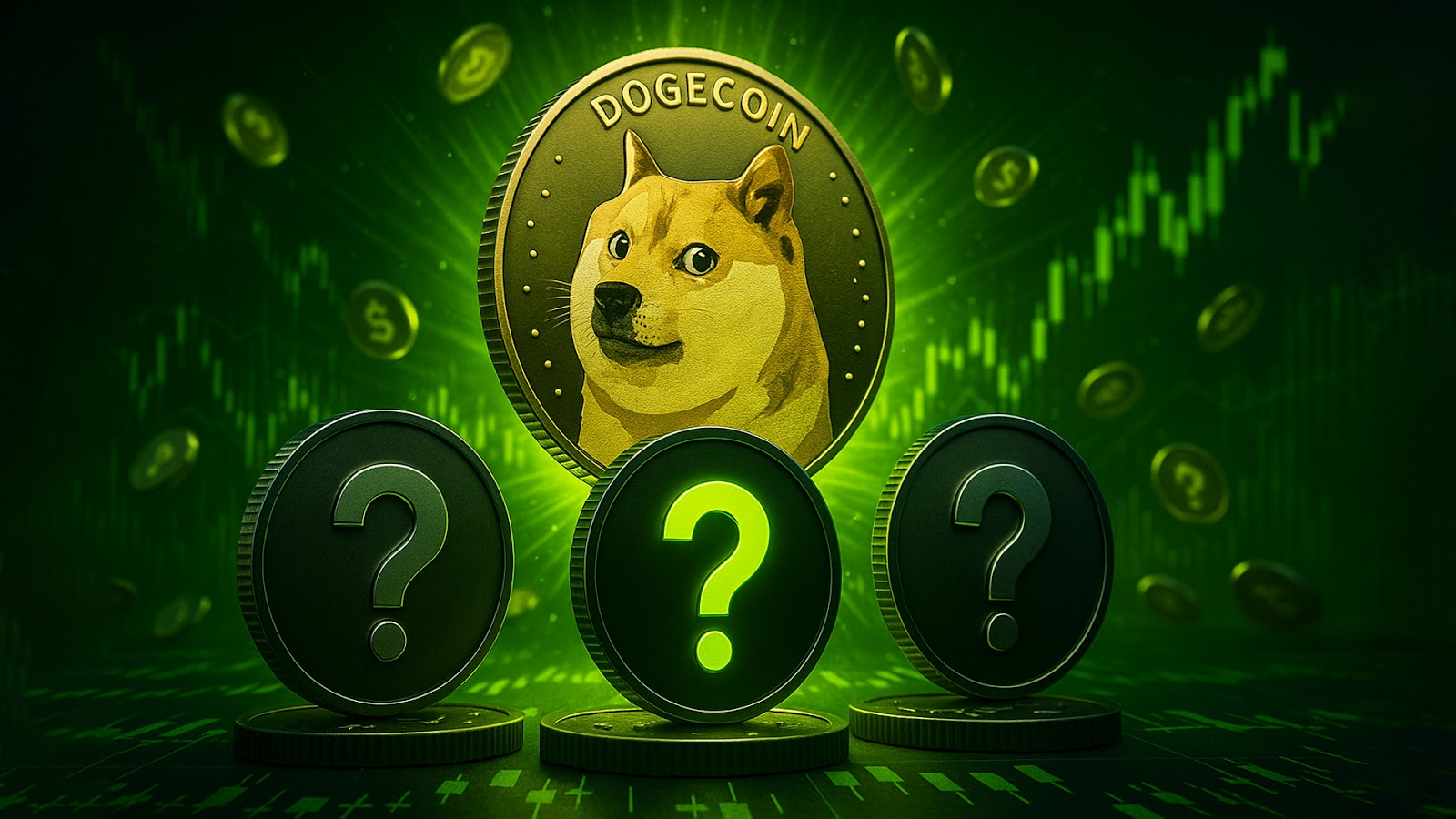 You are currently viewing Dogecoin Experts Finds 3 Top Altcoins to Buy For 10,000% Gains in Uptober