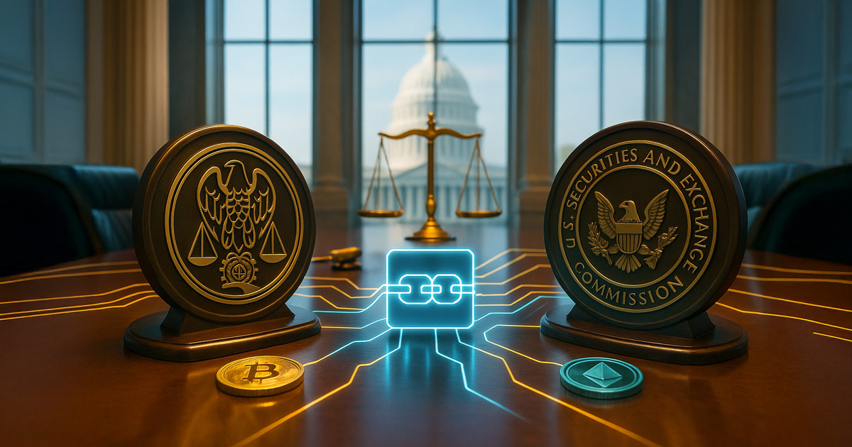 You are currently viewing Will today’s 1pm joint meeting change Bitcoin rules? ‘It’s a new day,’ say SEC–CFTC