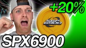 Read more about the article SPX6900 Price Prediction: Will Traders See Massive Gains After This Dip?