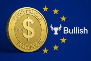 Read more about the article USDCV by SG-FORGE lands in the EU: first listing, MiCA, and halt to the USA