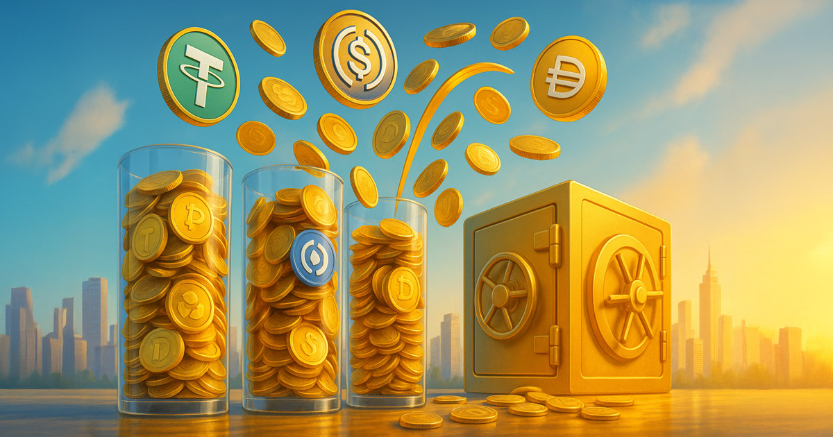 You are currently viewing Stablecoin supply tops $300B: Is crypto finally breaking into banking?