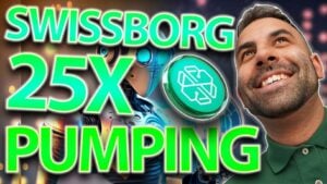 Read more about the article SwissBorg Price Prediction: $BORG Token Soars 300% as Cashback Trading Drives Adoption