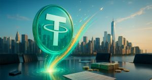 Read more about the article Tether seeking up to $20B in new funding round at a valuation of $500B