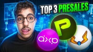 Read more about the article Top 3 Crypto Presales To Buy Now – Which Ones Could Deliver 100x Gains?