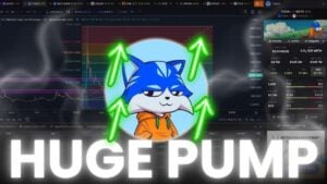 Read more about the article TOSHI Soars Past $400M Market Cap After Multiple Listings – Next Crypto to Explode?