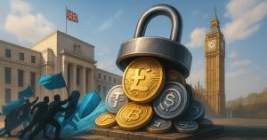 Read more about the article UK Reform Party opposes Bank of England’s stablecoin limits and CBDC plans