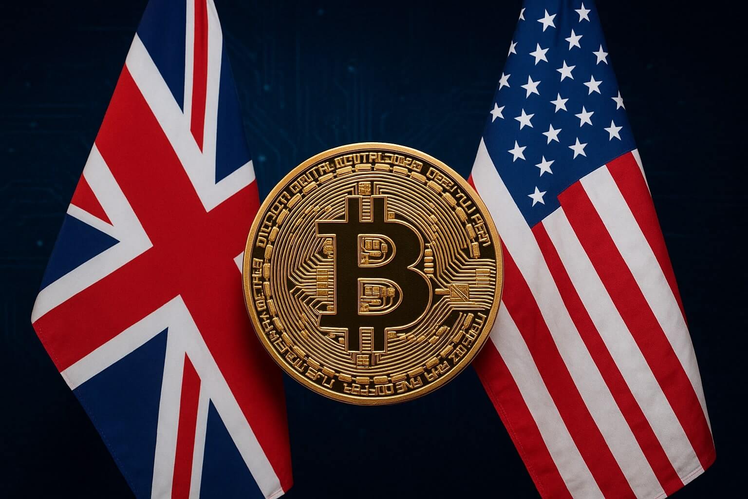 You are currently viewing UK and US establish joint task force to develop crypto regulation framework