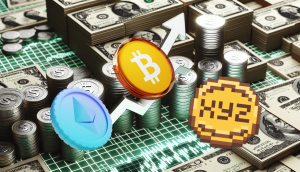 Read more about the article Bitcoin, Ethereum Price Surge ‘Halfway’ to Year-End Targets; Solana, XYZVerse Join Momentum