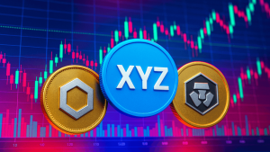 Read more about the article Uptober or Letdown? Analysts Eye LINK, XYZ & CRO Amid Altcoin Rotation
