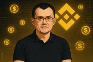 Read more about the article USD over 13 billion: YZi accelerates on BNB Chain