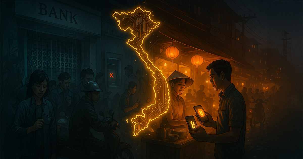 You are currently viewing Vietnam’s bank account purge is the best publicity for Bitcoin