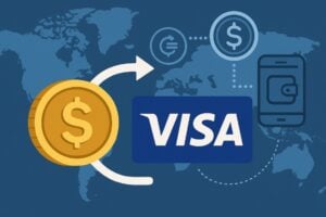 Read more about the article Visa tests pre-funding in stablecoin for cross-border payments