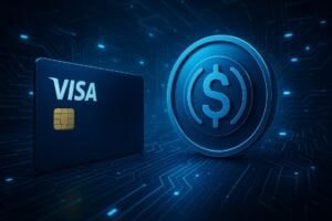 Read more about the article Visa tests stablecoin USDC and EURC: faster cross-border remittances
