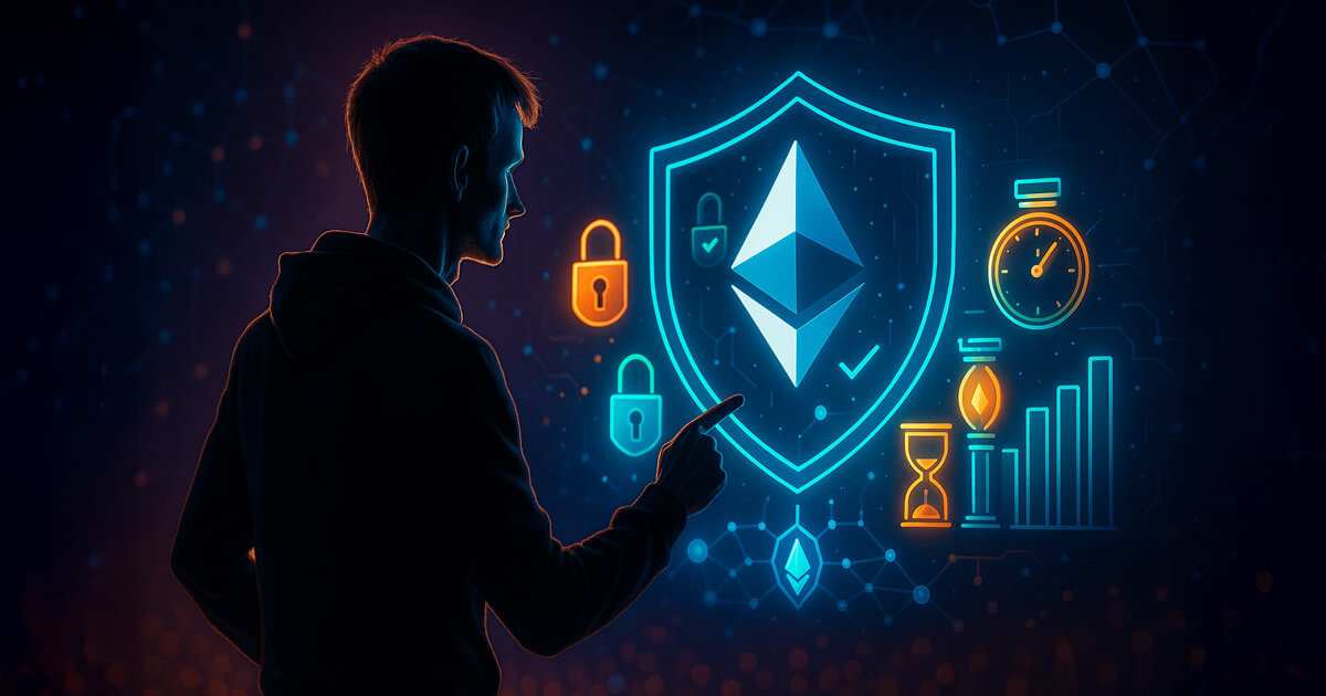 You are currently viewing Vitalik Buterin defends 43 day Ethereum staking exit queue as $11.3B waits in line, what breaks next