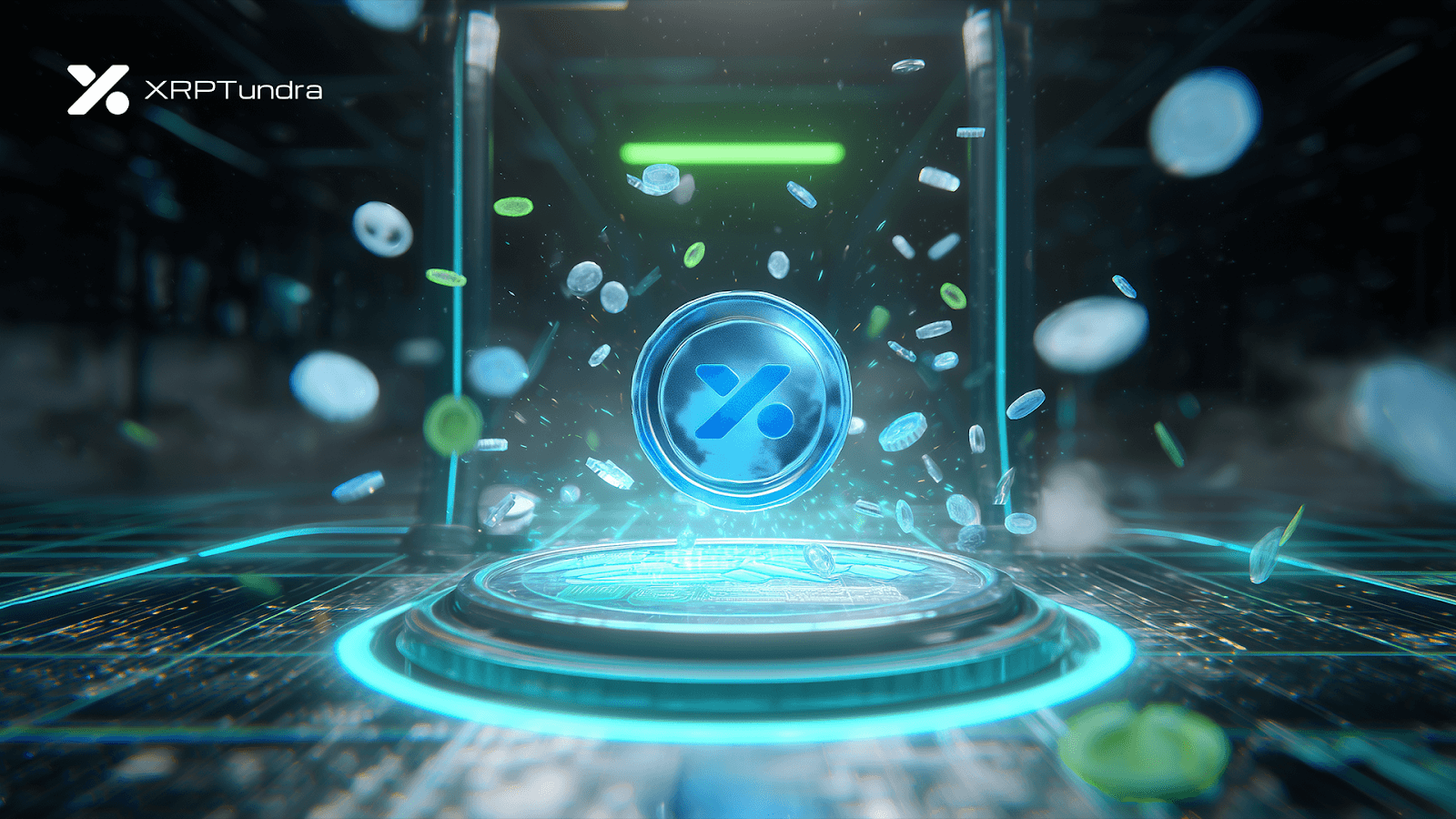 You are currently viewing Pepenode Community Members Evaluate XRP Tundra Presale Metrics for Potential Rapid Return Opportunity