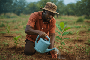 Read more about the article The Missing Middle of Carbon: Making Village-Scale Projects Visible