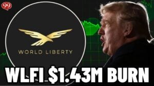 Read more about the article World Liberty Financial Price Prediction – Can a Massive Token Burn Push WLFI to $1?