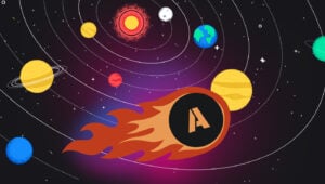 Read more about the article A new AI trading model that doubles Bitcoin, Solana and XRP has launched a native token with 5500% gains so far.