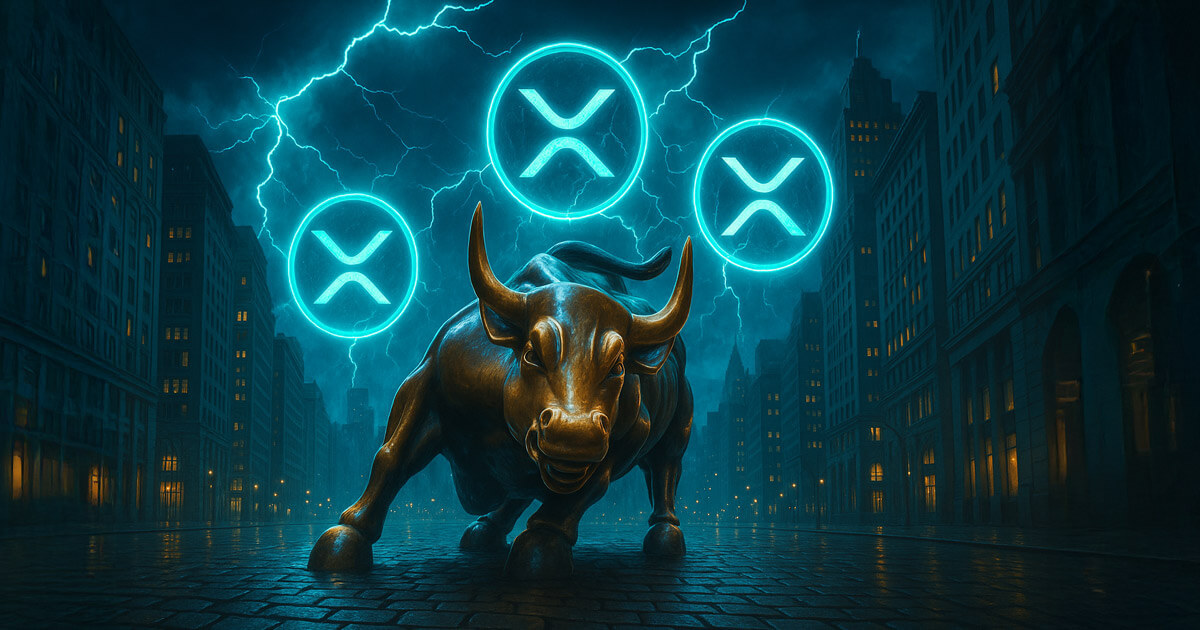 You are currently viewing XRP spot ETFs projected to draw $8 billion inflow in first trading year